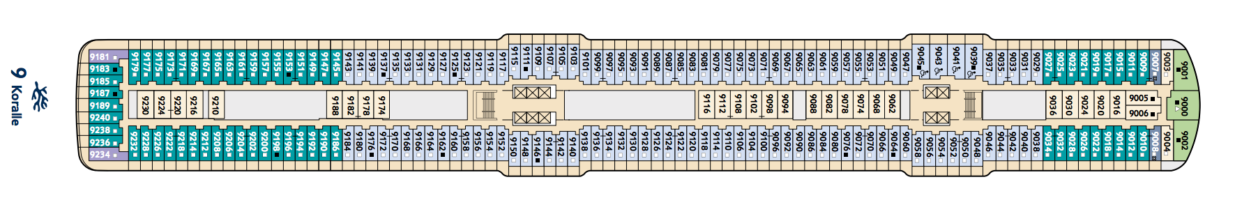 TUI Cruises Mein Schiff 5 Deck Plans Deck 7.png